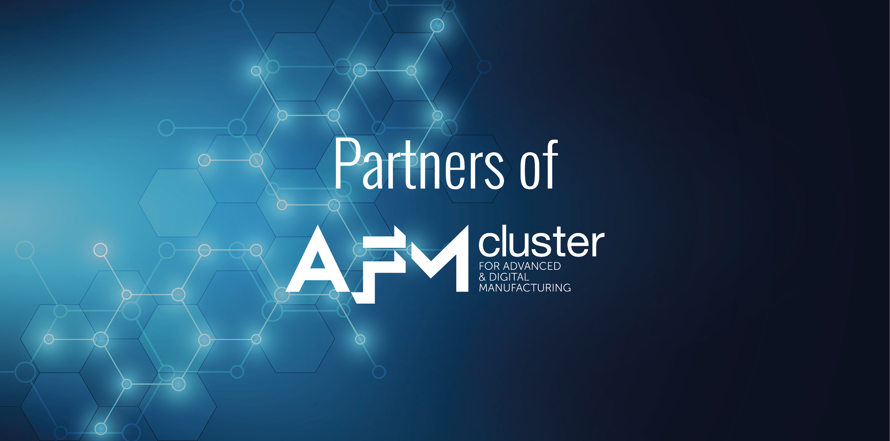 Three new businesses partner with AFM Cluster 