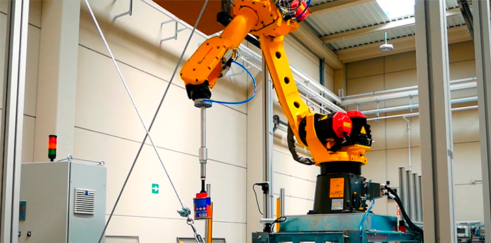TEKNIKER has designed algorithms that allow robots to identify gripping points on objects without having learned them previously, increasing industrial handling flexibility