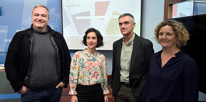 DANOBATGROUP publishes the multilingual dictionary of the 2030 agenda in collaboration with Elhuyar and the Basque Government